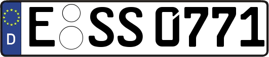 E-SS0771
