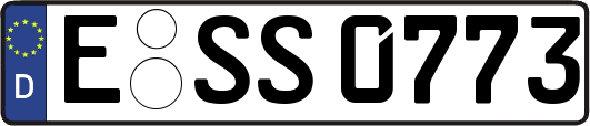 E-SS0773