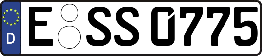E-SS0775