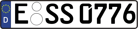 E-SS0776