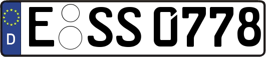 E-SS0778