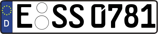 E-SS0781