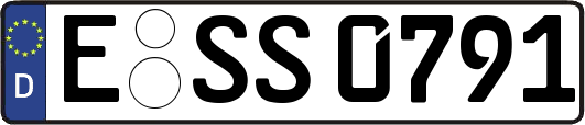 E-SS0791
