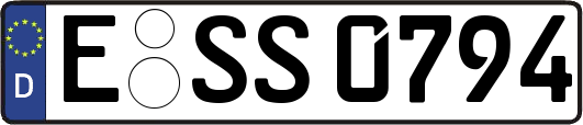 E-SS0794