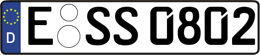 E-SS0802