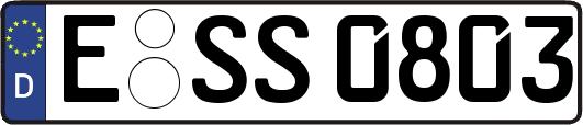 E-SS0803