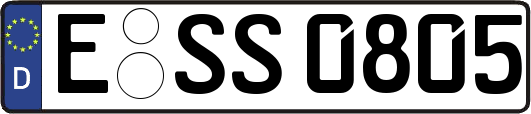 E-SS0805