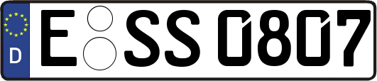 E-SS0807