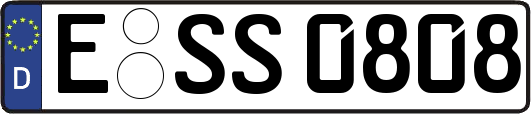 E-SS0808