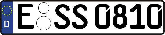 E-SS0810