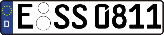 E-SS0811