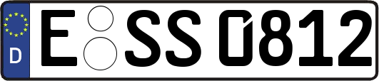 E-SS0812