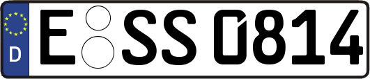 E-SS0814