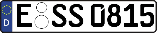 E-SS0815