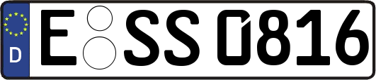 E-SS0816