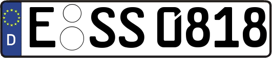 E-SS0818