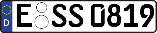 E-SS0819