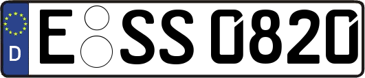 E-SS0820