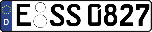 E-SS0827