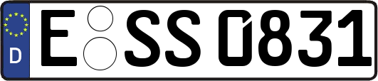 E-SS0831