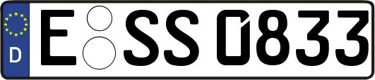 E-SS0833