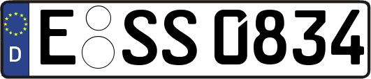 E-SS0834