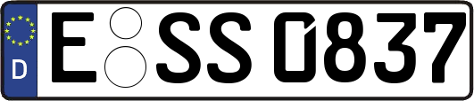 E-SS0837