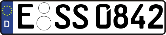 E-SS0842