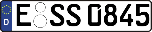 E-SS0845