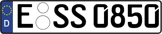 E-SS0850