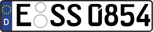 E-SS0854
