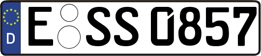 E-SS0857
