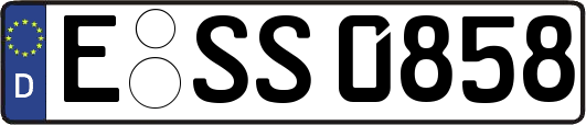 E-SS0858