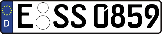 E-SS0859