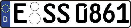 E-SS0861