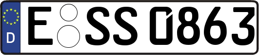 E-SS0863
