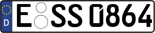 E-SS0864