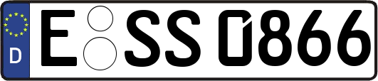 E-SS0866