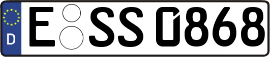 E-SS0868