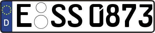 E-SS0873