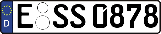 E-SS0878