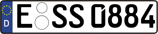 E-SS0884