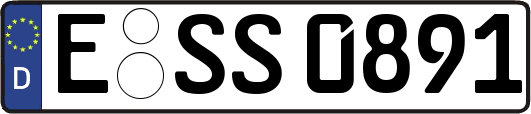 E-SS0891