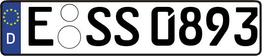 E-SS0893
