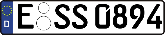 E-SS0894