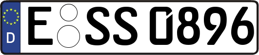 E-SS0896