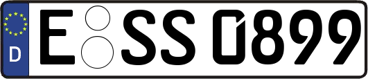 E-SS0899
