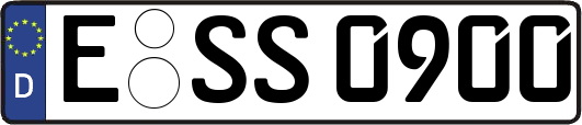 E-SS0900