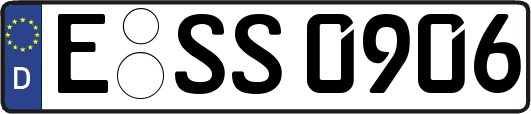 E-SS0906