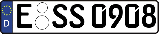 E-SS0908